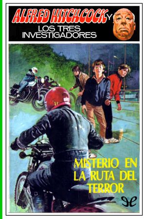 [Alfred Hitchcock and The Three Investigators 39] • Misterio en La Ruta Del Terror